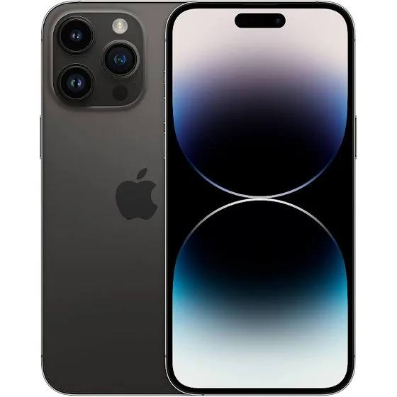 Apple iPhone 14 Pro Max, 1 ТБ,  чёрный космос, nano SIM